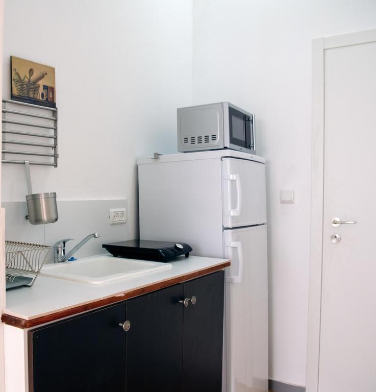 Apartments Bu93 Tel Aviv Ngoại thất bức ảnh