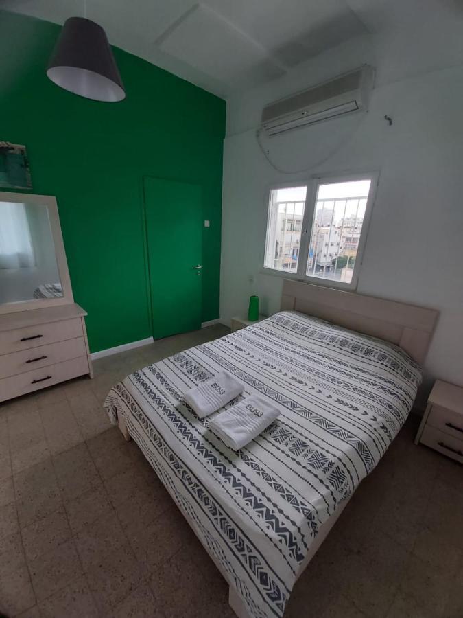 Apartments Bu93 Tel Aviv Ngoại thất bức ảnh