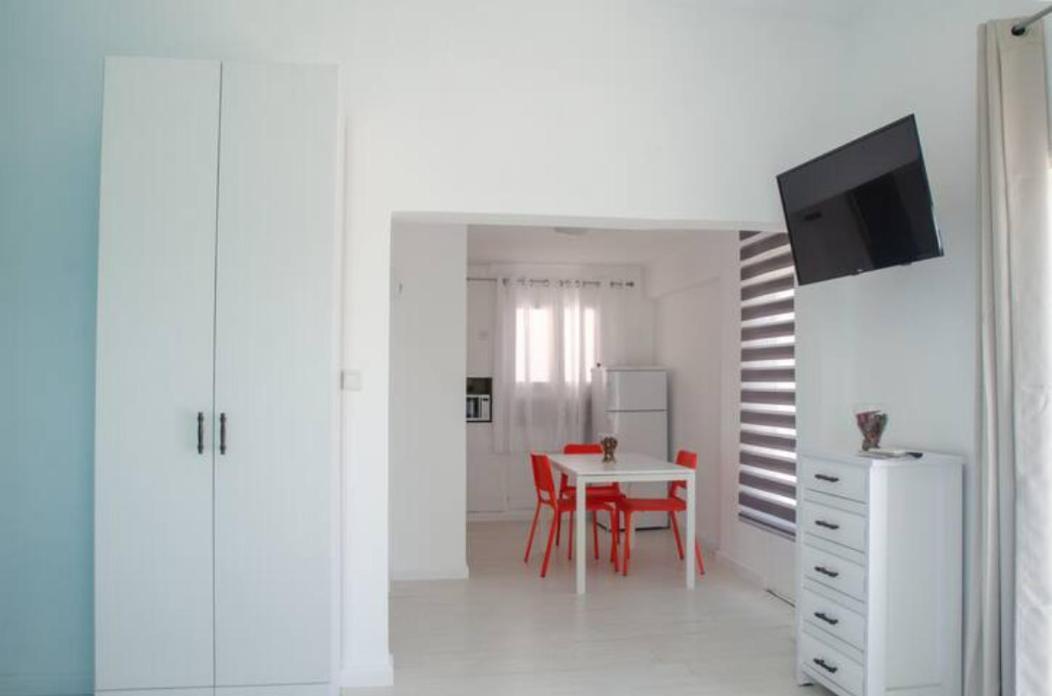 Apartments Bu93 Tel Aviv Ngoại thất bức ảnh