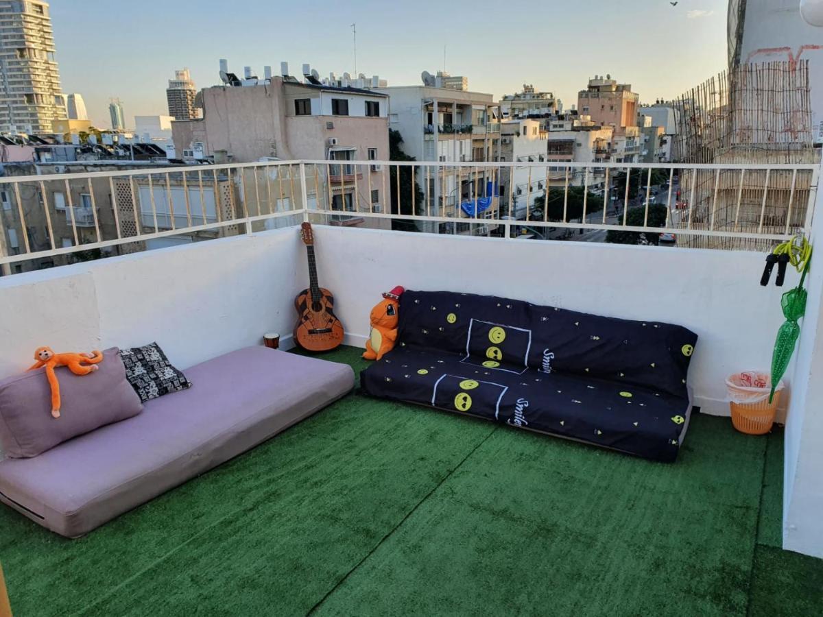 Apartments Bu93 Tel Aviv Ngoại thất bức ảnh
