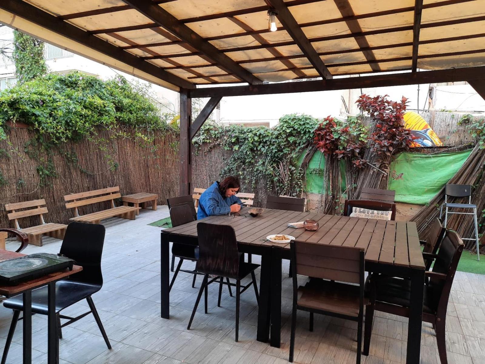 Apartments Bu93 Tel Aviv Ngoại thất bức ảnh