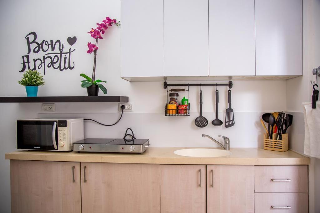Apartments Bu93 Tel Aviv Ngoại thất bức ảnh